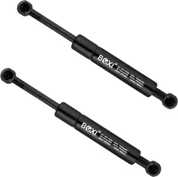 2PCS Gas Struts Lap Bar Assist Gas Shocks Lift Supports Fit for New Holland L221 L223 C227 C238 Replaces 84371064 P10386 P8134