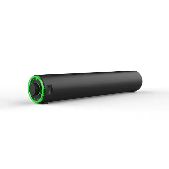 

Vofull BT5.0 Wireless Gaming Speaker Auxiliary Input Computer Speaker, with Music Sound, for PC and Mobile Devices