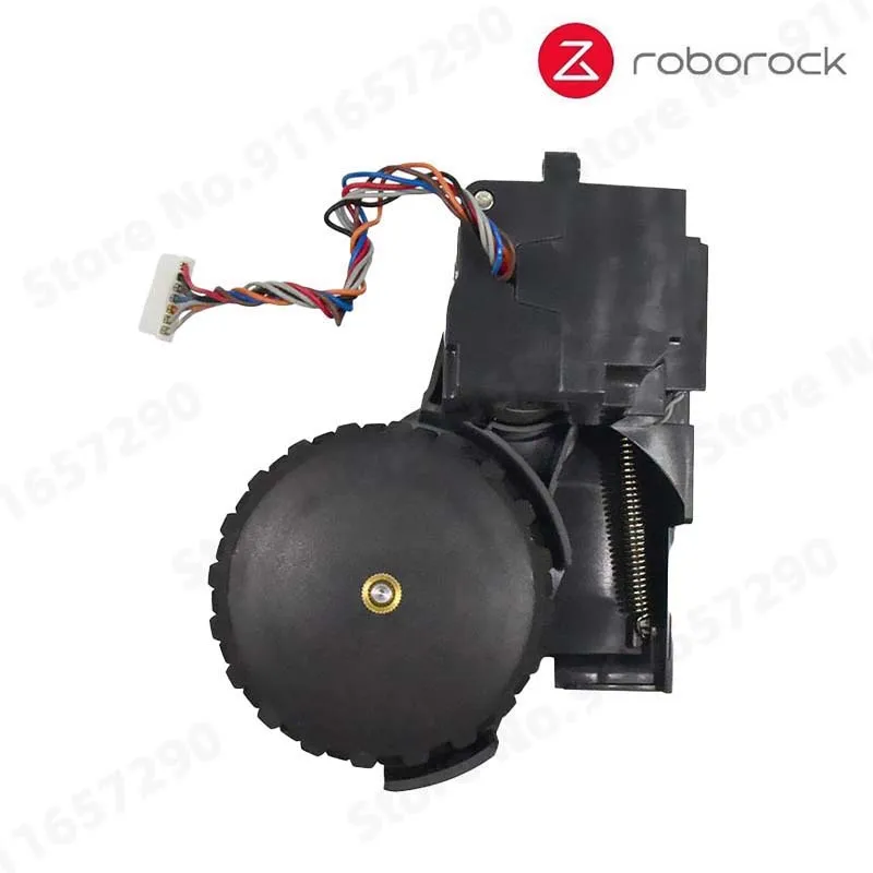 Original Roborock S6 S60 S61 S65 Travel Wheel Right And Left Wheel Module Replacement Parts Sweeping Robot Accessories