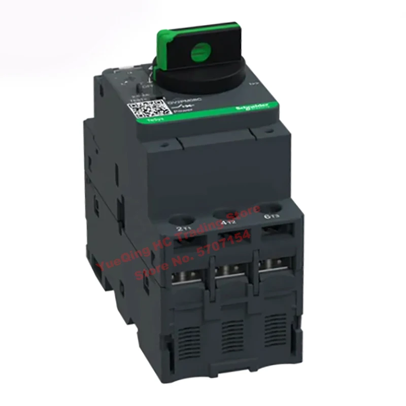 "Schneider-interruptor magnético,