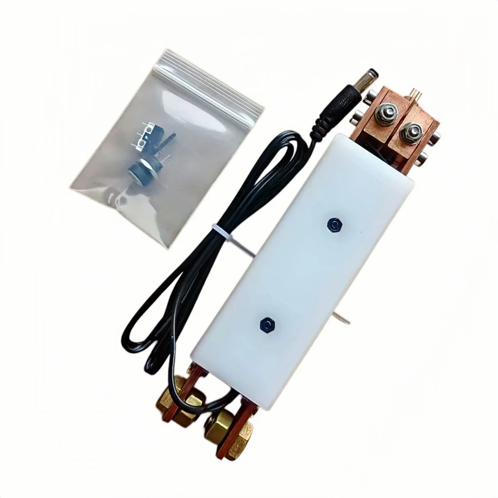 DIY Integrated Spot Welding Pen 18650 Battery Spot-welding Machine Handle  Automatic Trigger For FPV Racing RC Drone Spare Parts