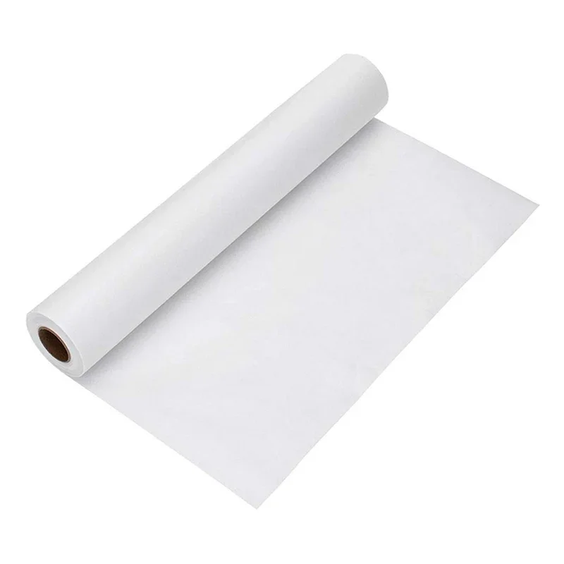 Disposable Baking Paper Lined Baking Tray Non Stick Parchment Paper CookingWax Papers In Oven With Box 746