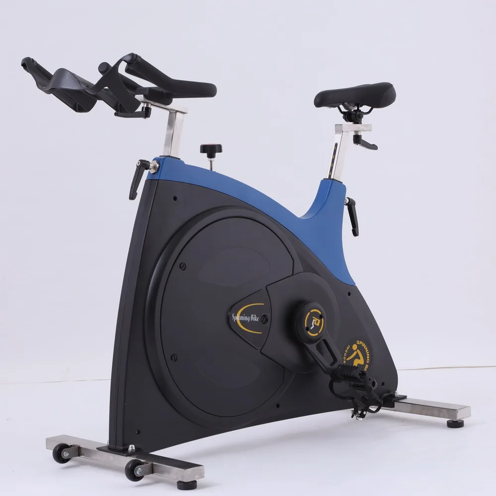 

Магнитный велотренажер Крытый спиннинговый велосипед Магнитный коммерческий спиннинговый велосипед