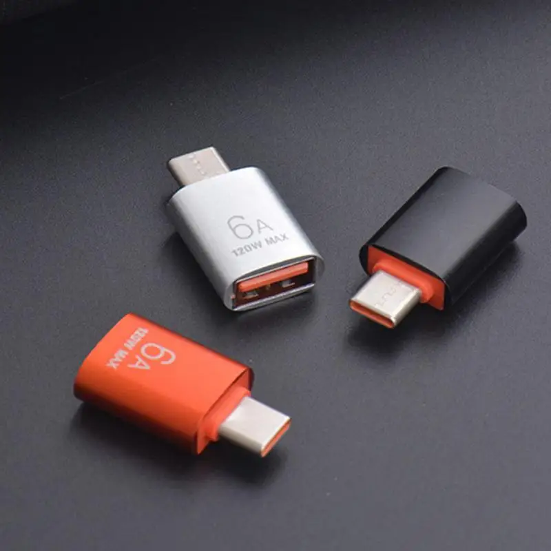 Otg Adapter Type-c To Usb3.Universal Tpc Tablet Connect U Disk Data Converter