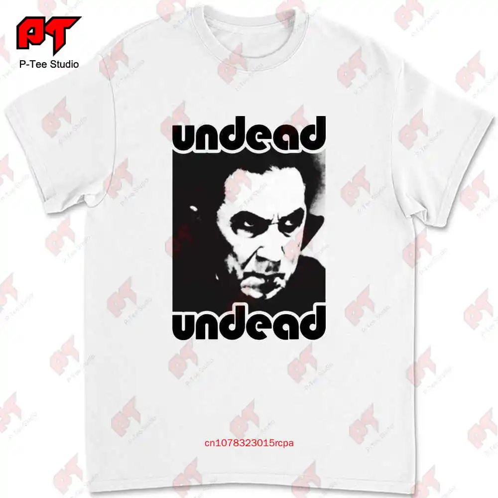 Bauhaus Bela Lugosi Dead Undead T-shirt YSLE