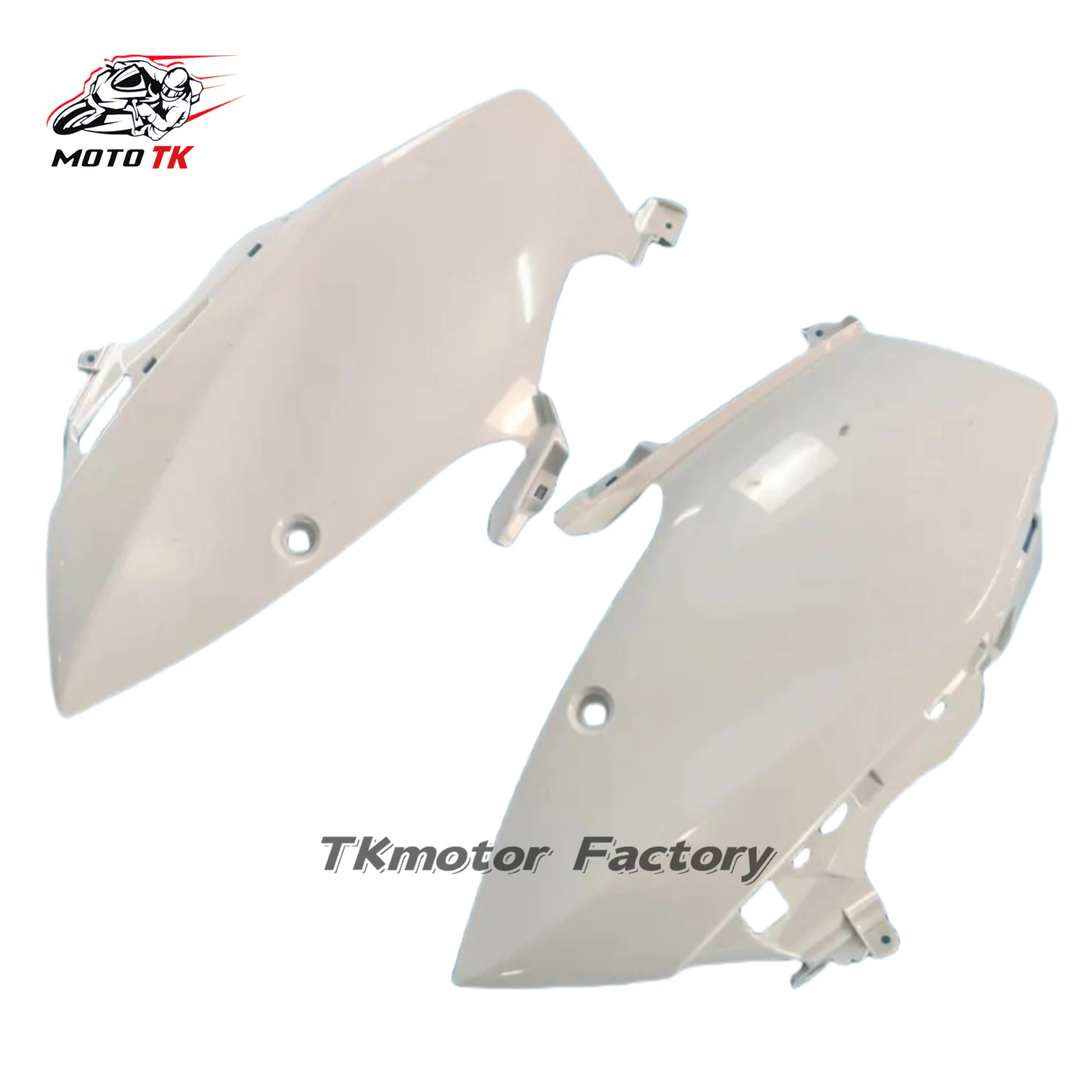Fit For Suzuki GSX1300R 2021 2022 2023 High Quality For Hayabusa Carbon Fiber Motor Bike Side Panels Belly Pan Fenders Tank Cove