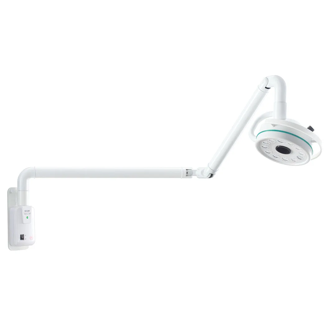 

Medical Surgical Room Wall Mounted Shadowless Operating Lamp