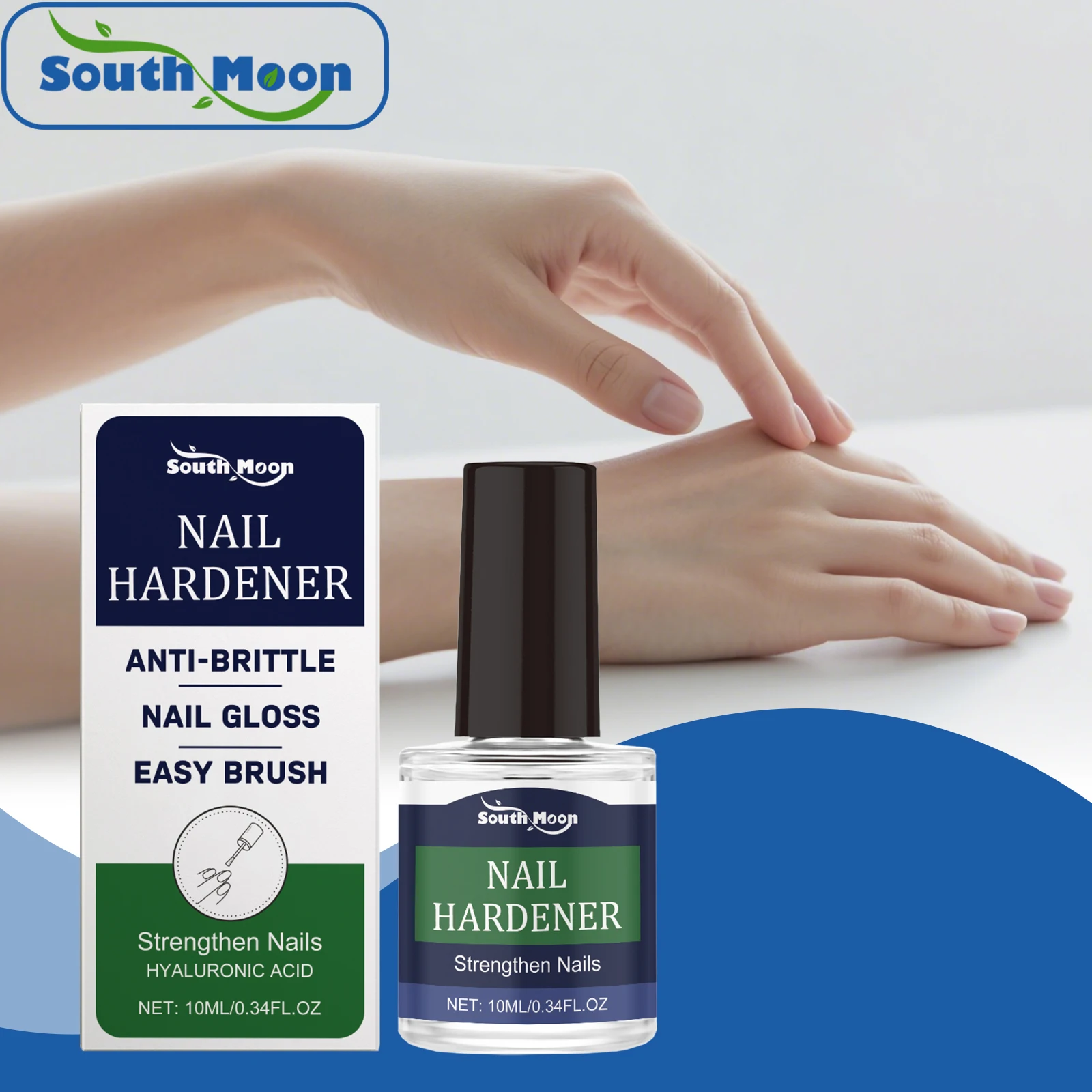 Nail Care Liquid Hand Feet Nourishe Protect Fingernails Surface Deeply Penetrates To Restore Nail Luster Repair Damaged Nail Bed