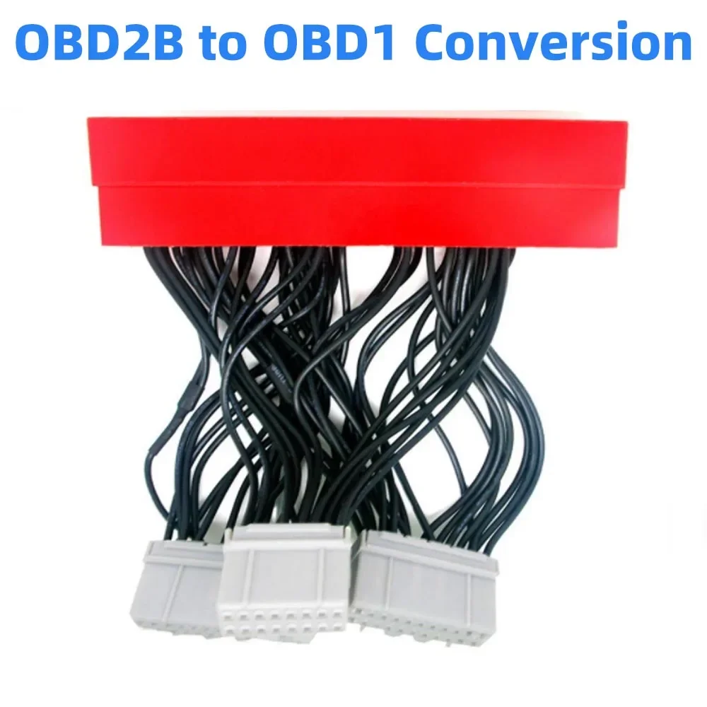 New Arrival Obd2B To Obd1 Ecu Conversion Harness Adapter Line For Honda Civic 1999-2000 OBD2B Cable