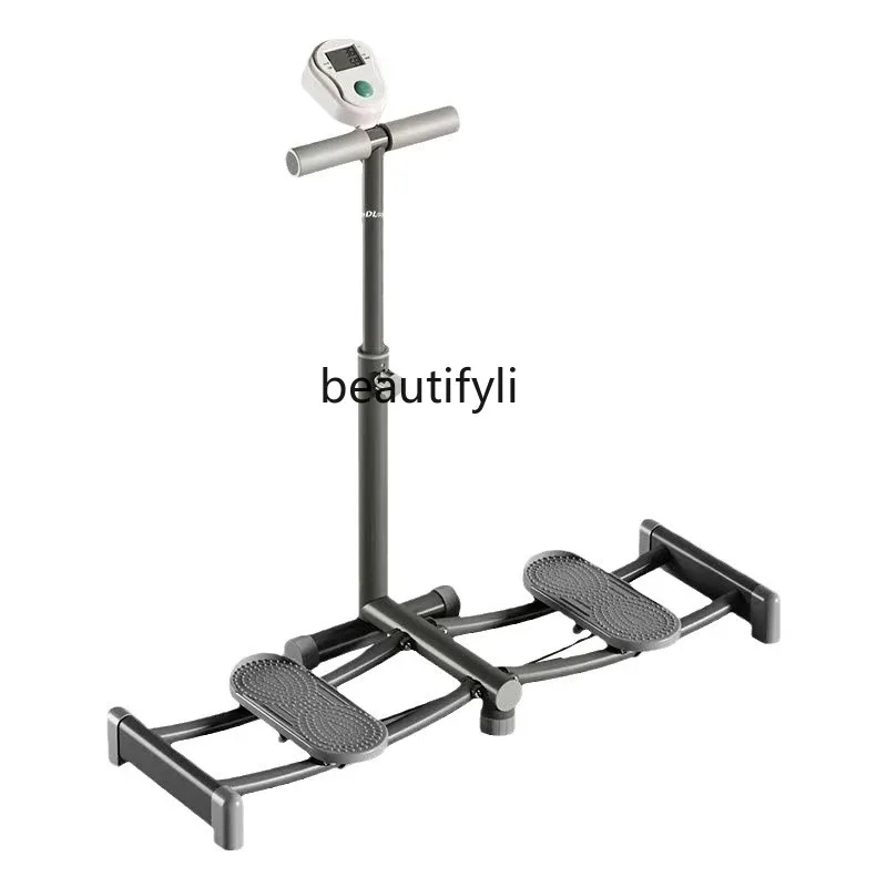 A49 Ski machine pelvic floor muscle trainer, leg pinch, fitness tightening thighs, slimming, fat loss, elastic slimming artifact