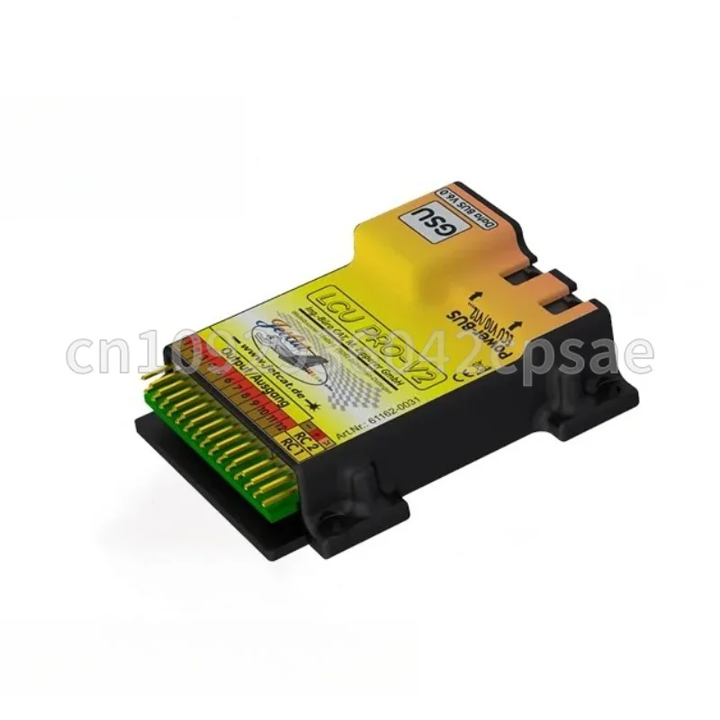 JetCat LCU PRO V2 Lighting Control Unit for RX / PRO Series Digital Bus RC Turbojet Turbine Engine ECU
