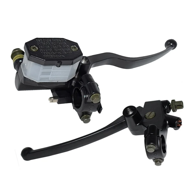 

Motorcycle Brake Master Cylinder For SUZUKI HAOJUE EN125-2 EN125-2A EN125-2F EN125-2E EN150 EN125-2/2A/2F/2E Upper Pump