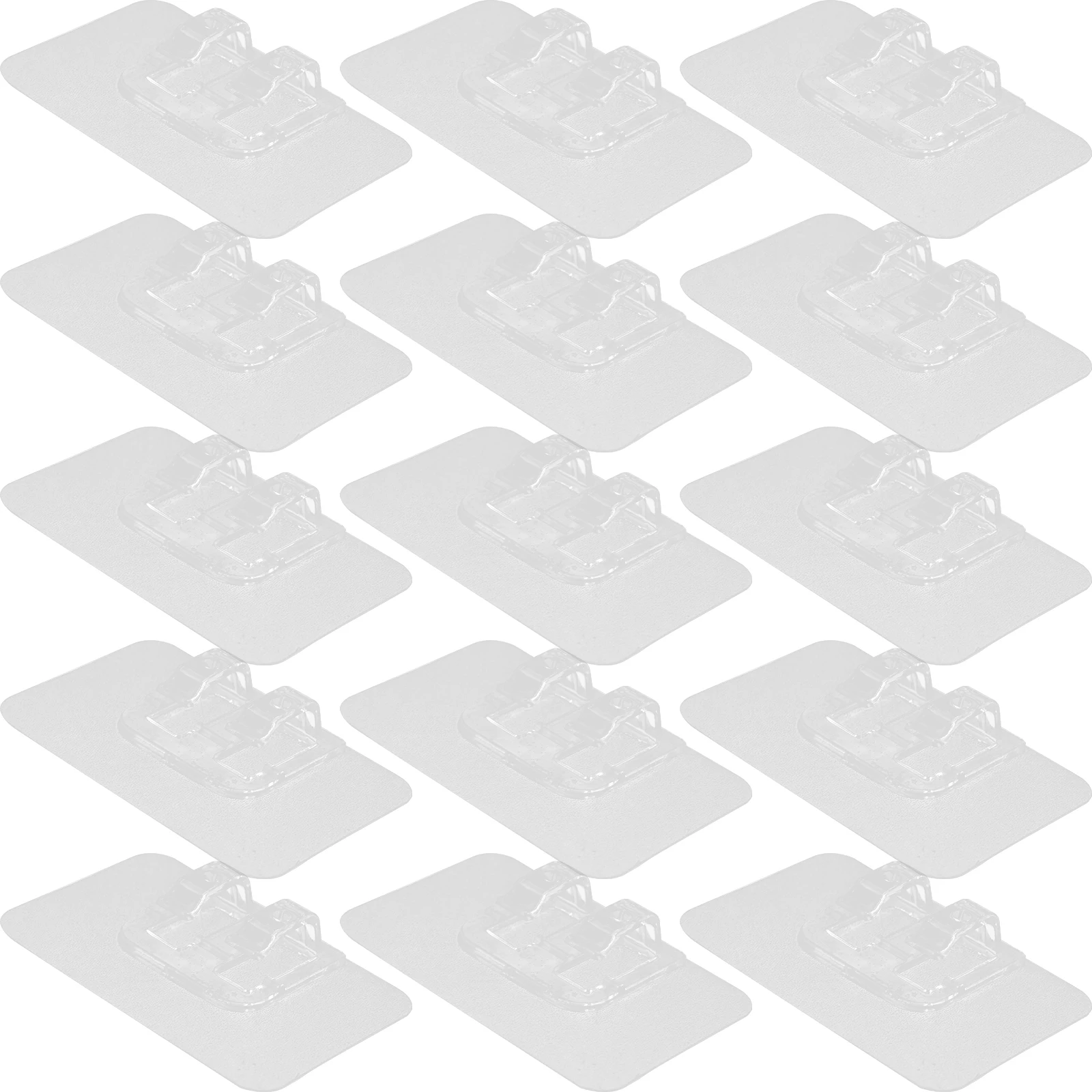 

50Pcs Car Mat Fixing Sticker Detachable Floor Mat Clips Anti-Slip Retainer for Car Foot Trunk Carpet Holder Vehicle Supply