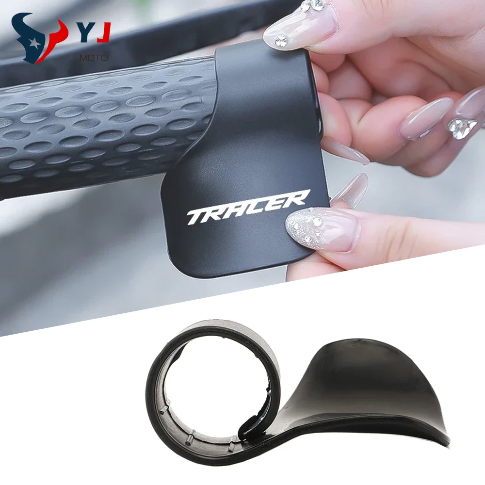 

Новинка для YAMAHA TRACER 7/9 gt Tracer 900 gt Tracer 700 gt, усилитель акселератора мотоцикла, ручка-помощник, зажим, экономия труда