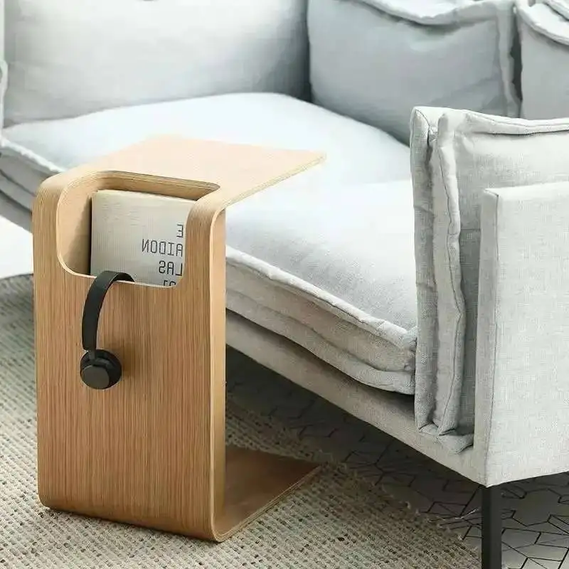 Table Corner Modern Living Nature  Plywood for Coffee Room Table Table Bentwood Side