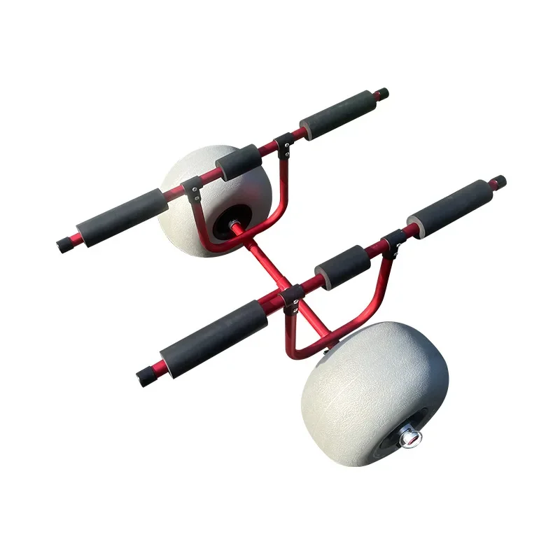 Foldable Kayak Cart Universal Trolley Kayak Accessories