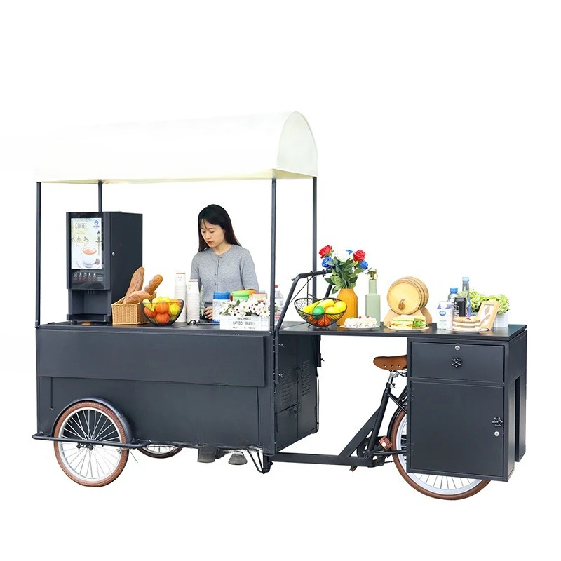 High Quality Hotel B & B Signature Float Internet Celebrity Florist Flower Stand Flower Cart