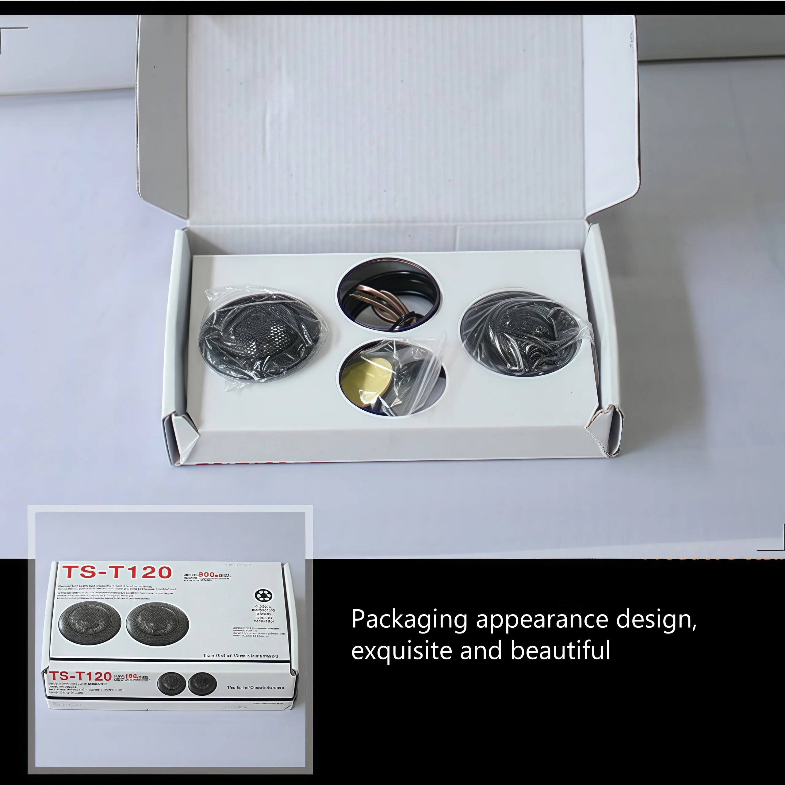 1 زوج 800 واط مكبر صوت للسيارة أبواق الصوت الموسيقى ستيريو السيارات نظام الصوت تعديل TS-T120 سيارة مكبر الصوت مكبر صوت ستيريو سوبر بصوت عال #4