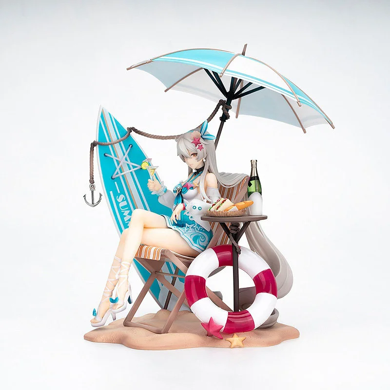 In stock, Kiana,  law of the sky, anime, scheduled two-dimensional,  elf of the spring, collection, ornament, gift.