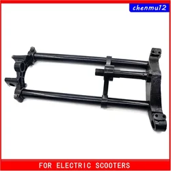 Connection Steering Post Black Alloy Grip Handlebar for Citycoco X10 X11 X12 Electric Scooters