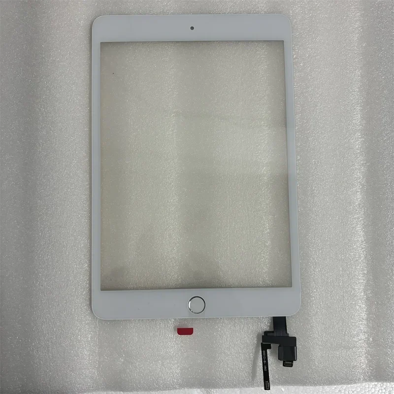 

Pop For IPad Mini 1/2/3 Touch Screen Digitizer With Home Button For IPad Mini1 A1432 A1454 A1455 Ipad Mini 2 A1489 A1490 A1491 G