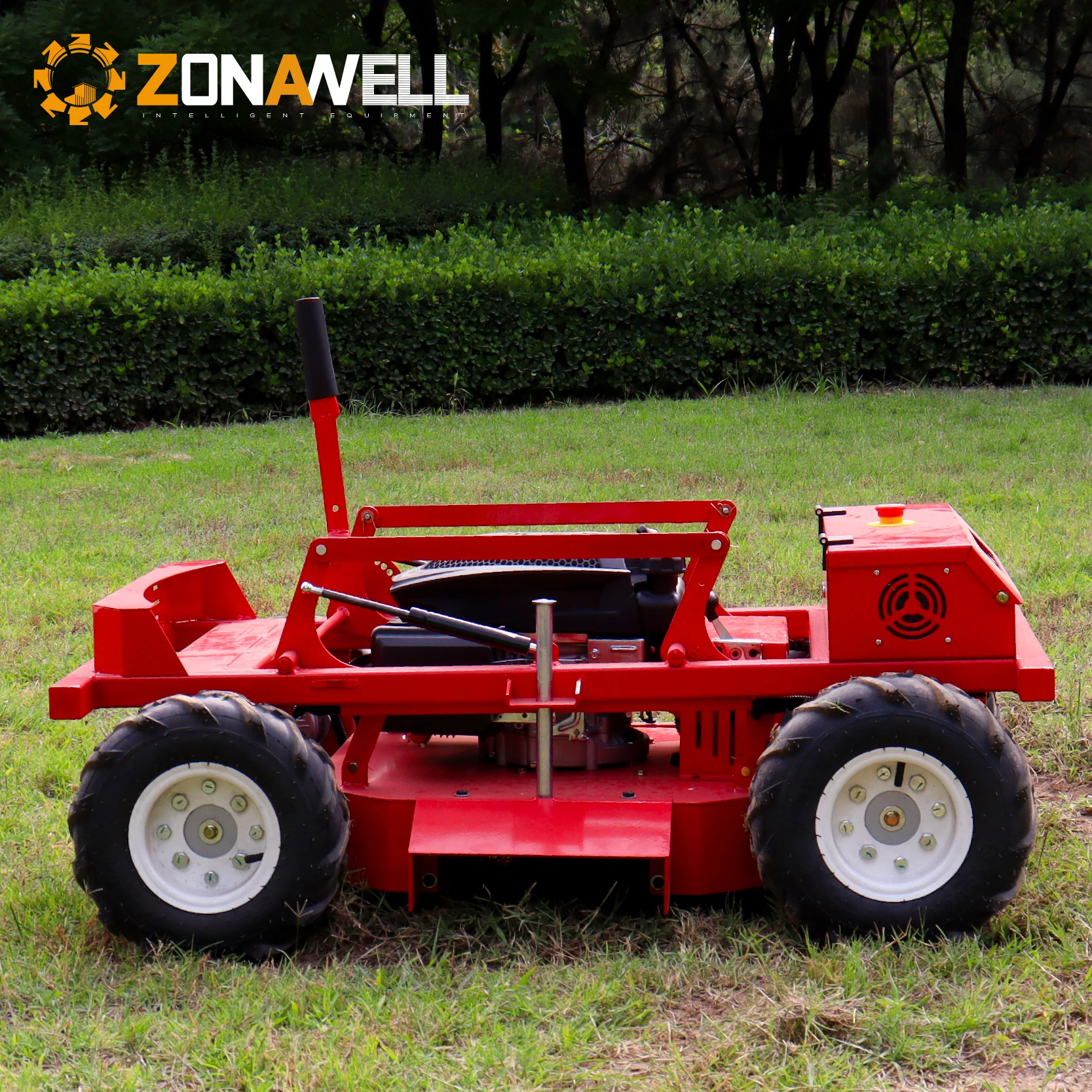 Hacer mantenimiento del césped más eficiente, más fácil y más patio de villa profesional. |   Greening comunitario |   Jardín profesional