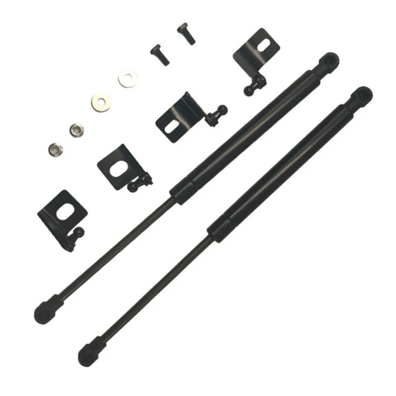 For Toyota Prado LC250 2024 2025 Front Hood Lift Supports Hood Struts Shocks Springs Dampers Hydraulic Jack