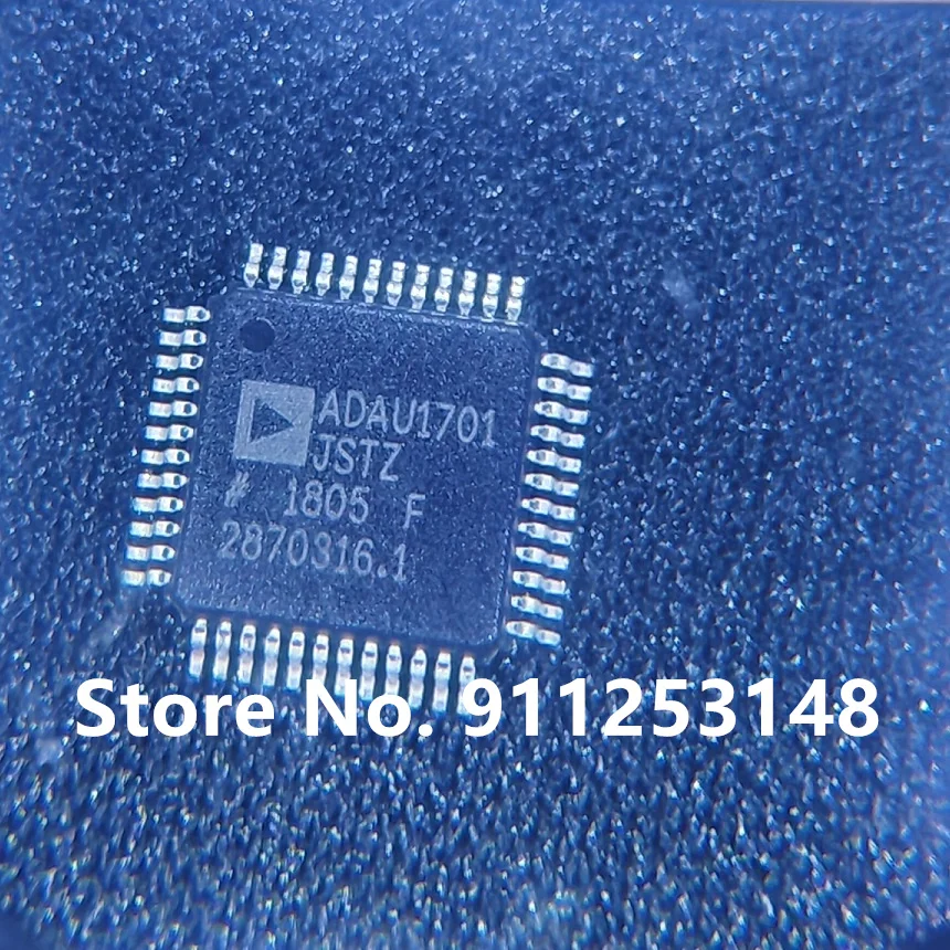 Original Only 5pcs/10pcs/20pcs/50pcs/100pcs/Lot ADAU1701JSTZ-RL Built-in 2 ADCs and 4 Dacs 28/56 Bit audio processors