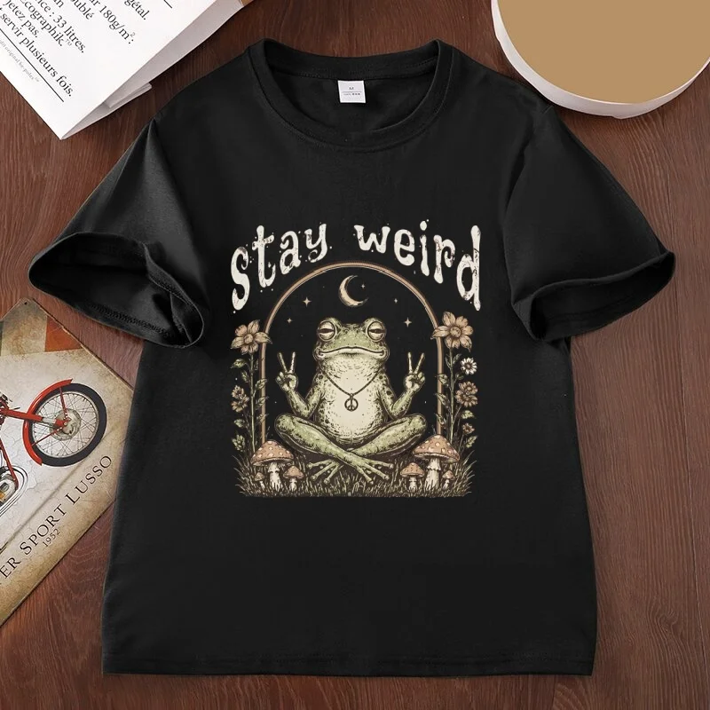 Lake Ontario Still Lake Ontario T Shirt Men Women Canadian Lake Lover T-shirt Casual Round Neck Printed Tsihrts Streetwear