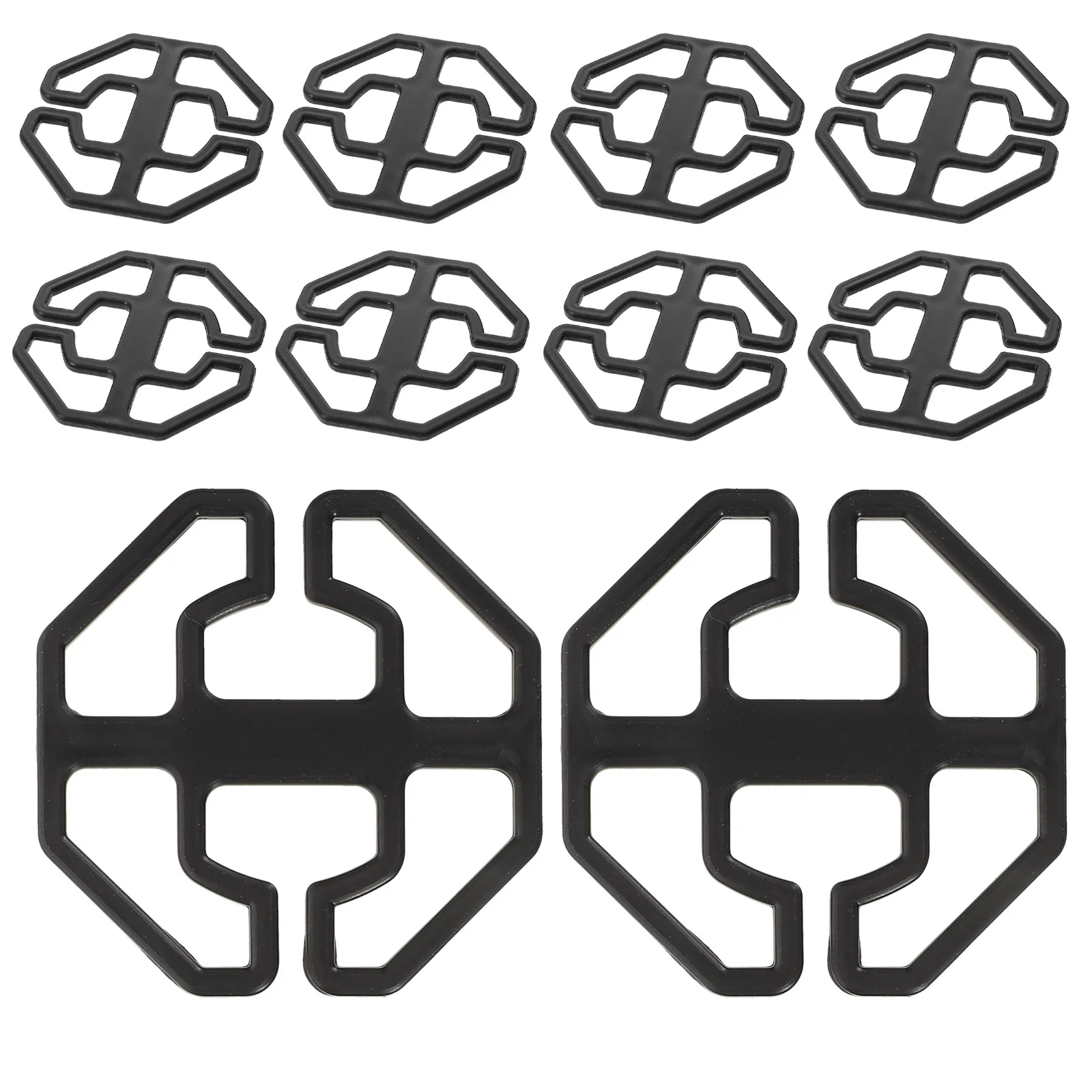 Клипсы для сидений автомобиля, универсальные, прочные.