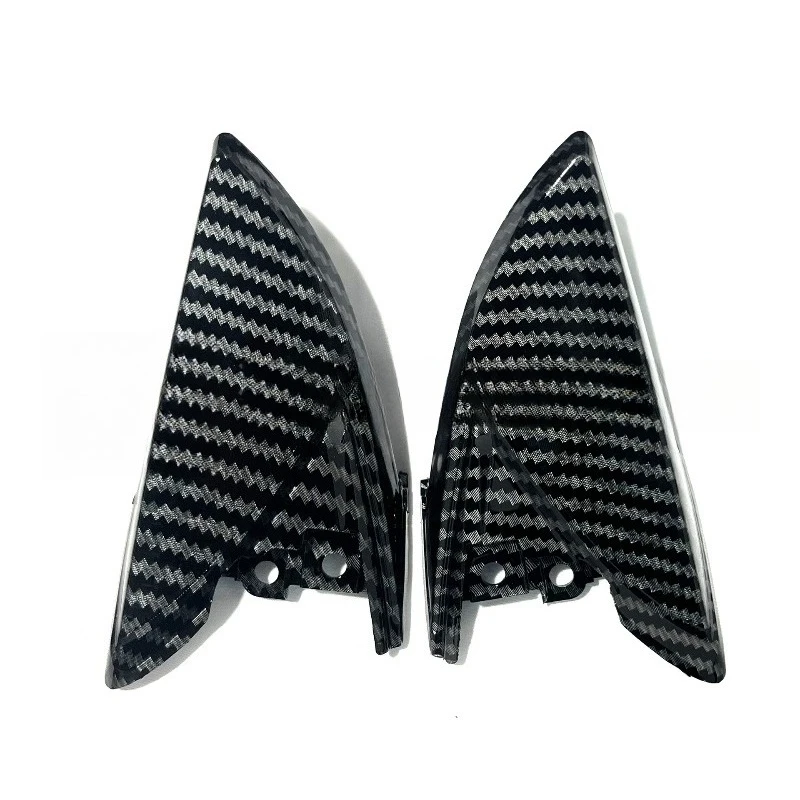 

Suitable for Suzuki GSXR 600 750 2011-2019 rear side decorative cover fairing, durable and sturdy, made of safe materials，2pcs