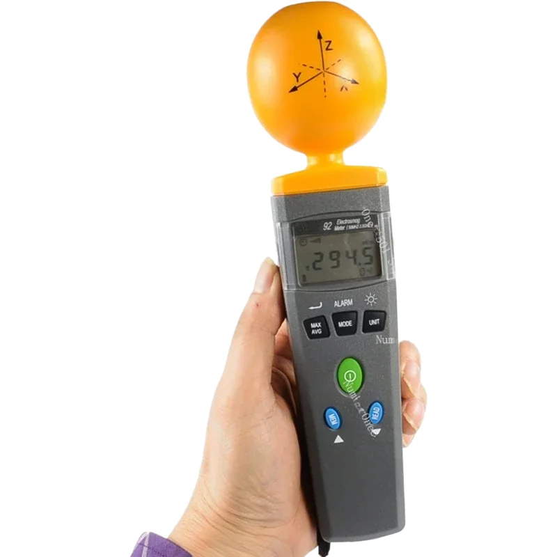 TES-92 TES92 Emf Me…