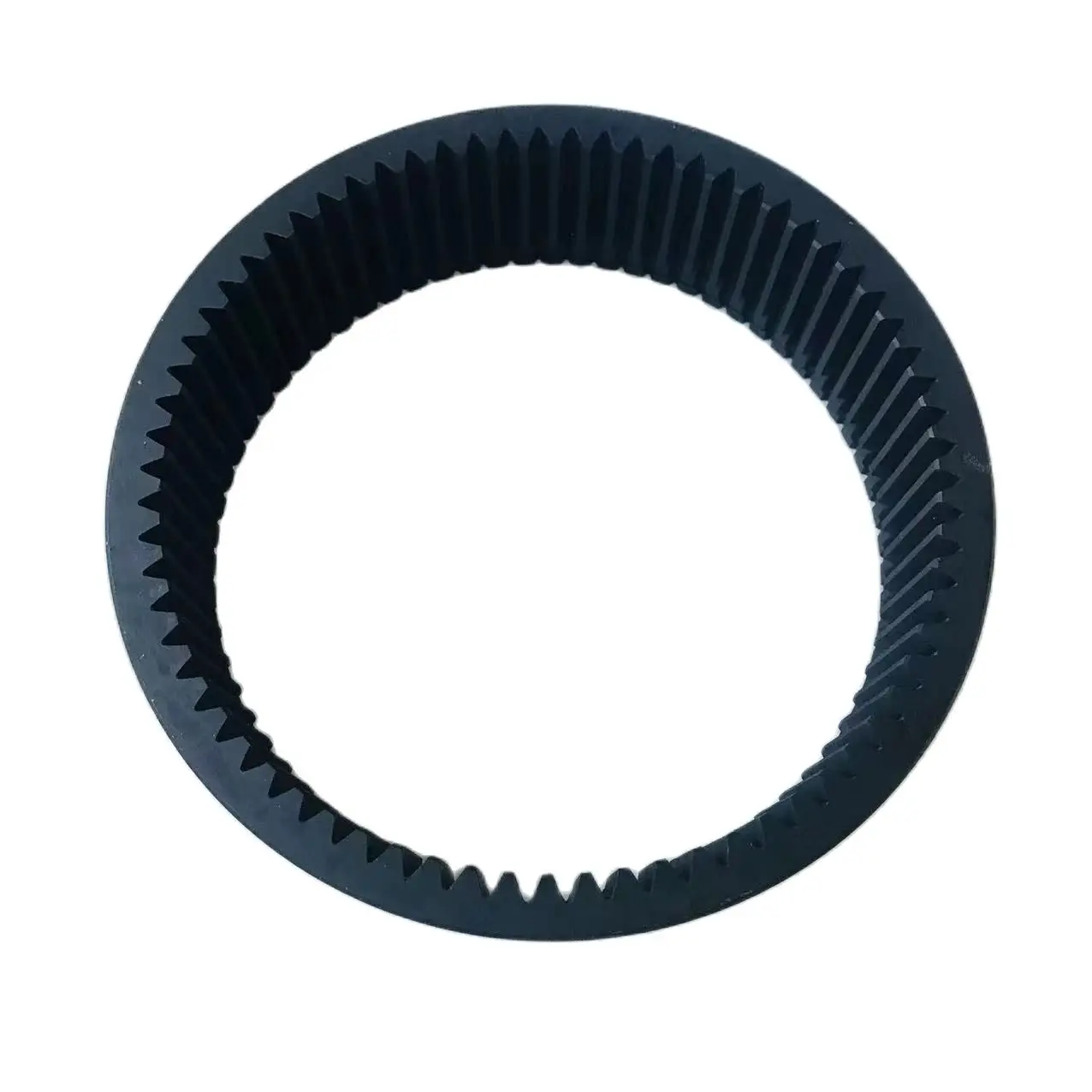 

Replaces 70Teeth 208mm Tractor Front Fork Ring Gear R271413 For John Deere Models 5045 5055 5065 5075