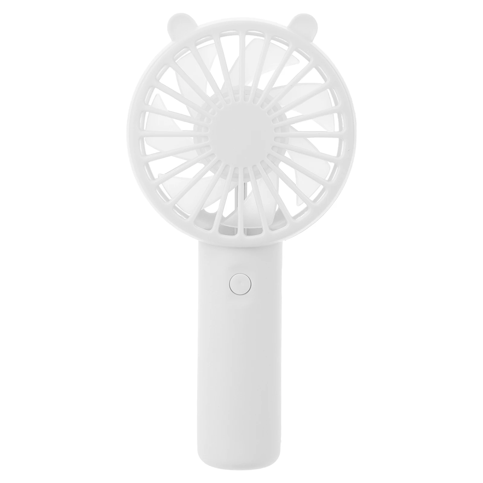 

Mini Portable Big Display USB Rechargeable Small for Travel Outdoor Summer Handheld Electric for Kids