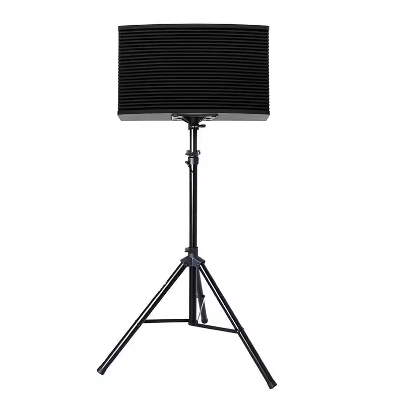 

Yinyu Professional Speaker Stand 70KG Capacity & Quick-Adjust Height for PA Systems & DJ Setups