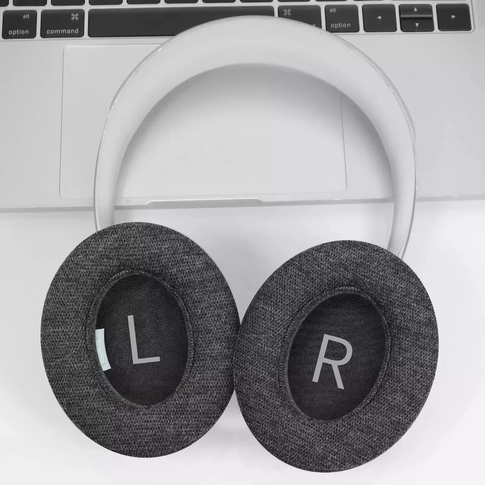 Replacement Skin friendly cotton cloth thickened Ear Pads For Bose NC700 Headset Ear Pads Cups Earpad Memory Foam Cushions 12.02