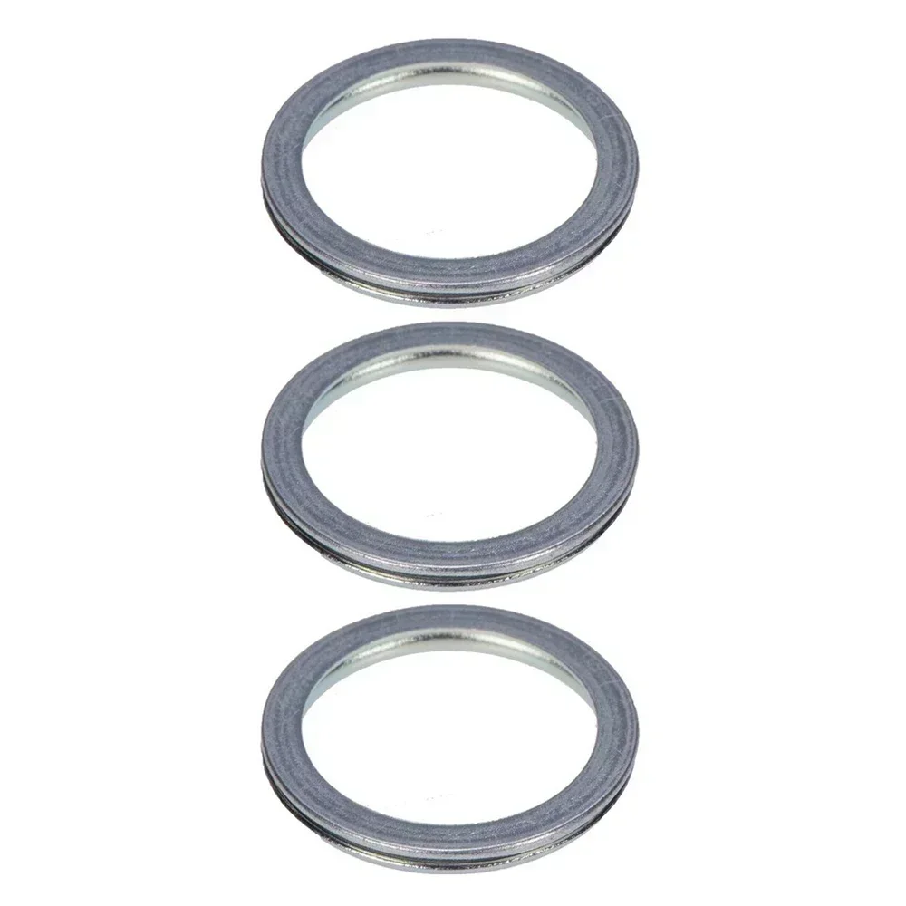 6/12pcs Car Oil Drain Plug Crush Washer Gasket Set 16mm 803916010 For Crossrek For Forester For Impreza For Inland For WRX