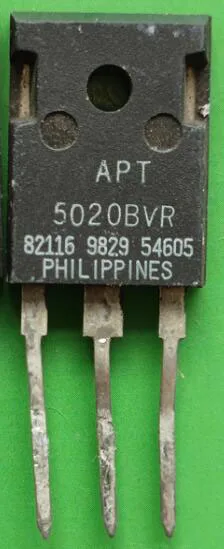 (Quantidade do produto: 10 peças) APT5024BVFR APT5020BVRG