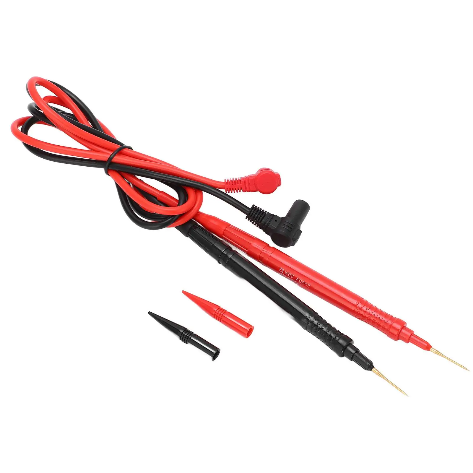 20A/2000V High Multifunctional for multimeter Probe - Fast Transmission & Detachable Superconducting Tool