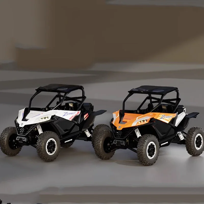 SG1205 1/12 RC samochód SSV 2.4G RTR 4WD wyścigi drogowe pojazd wspinaczkowy, zdalnie sterowany Buggy z lampkami LED zabawkowy Model dzieci