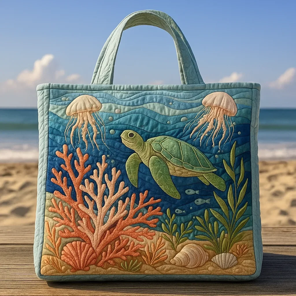 3D Printed Quilted Tote Bag Beach Shopping Bags Gifts Shoulder Bag elegant Handbag Travel Sport Bag Hiking Camping