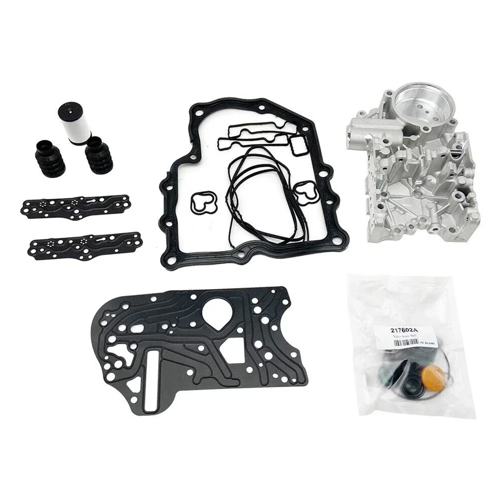 0AM DQ200 DSG 7 Speed Transmission Valve Body Mechatronic Rebuild Kit For VW Audi Skoda Seat
