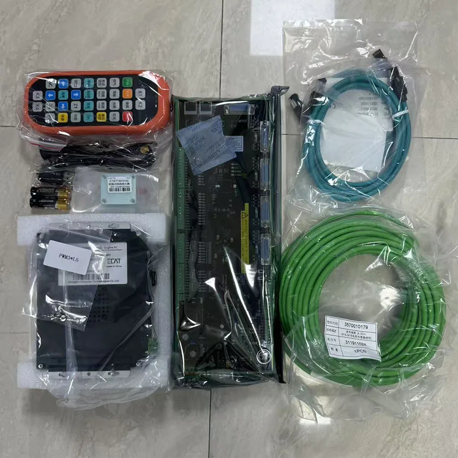 Raytools Laserschneidsystem-Controller XC3000S EtherCAT-Verbindung oder Impulsverbindung