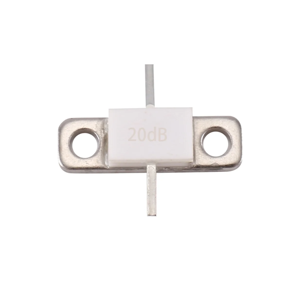 20DB 100Watts ATTENUATORS FLANGED 100Watt 20Db RFP 100W 20DB 100WATTS DC-3.0 Ghz 50Ohms LOW VSWR