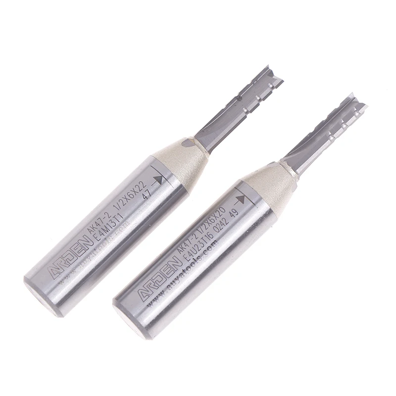 Three-blade Cutting Knife Woodworking Trimming Machine Blade Engraving Machine Wood Slotting Knife