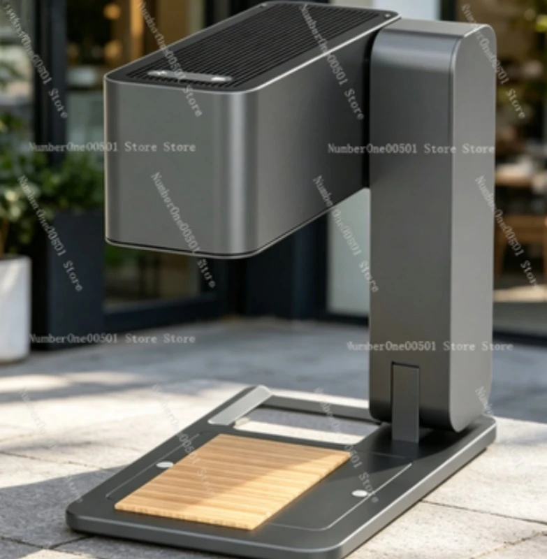 Portable C1 Mini  Machine Auto Focus  Marker for Metal Wood Customize Business Gift