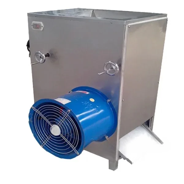 2026-OEM 400kg/h 800kg/h automatic electric garlic splitter / garlic bulb breaking machine / garlic clove separator