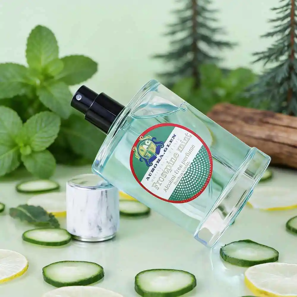 Aquatic Woody Men's Fragrance  - Perfume Fragrance Notes recensione e prezzo