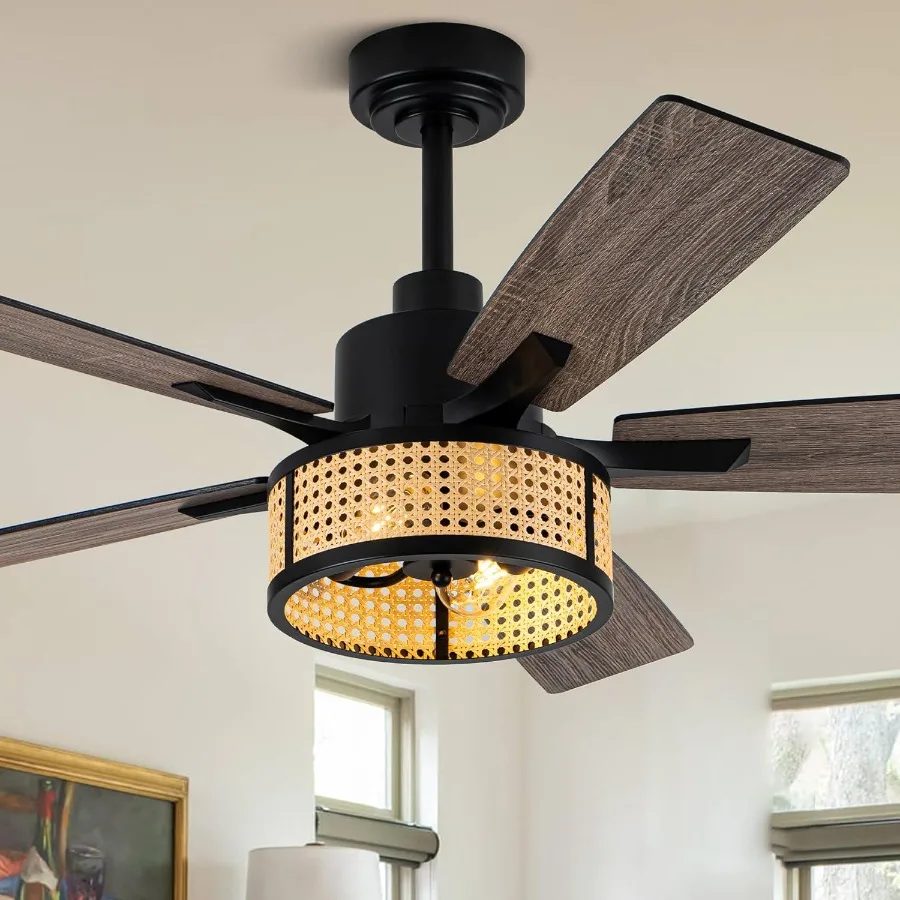 52'' Farmhouse Ceil…