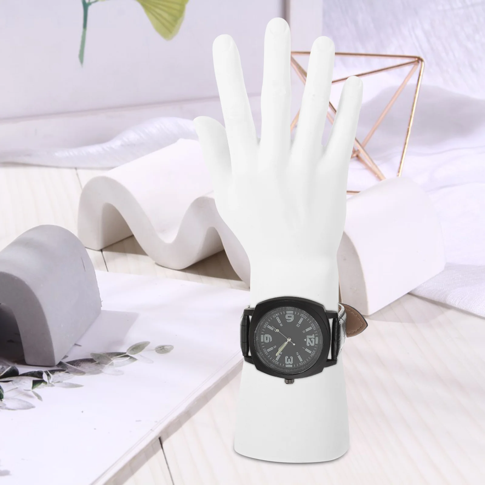 Hand Modell Display Requisiten Ring Halter Ständer Armband Jersey Rack Männer Armbänder für Finger Mannequin Uhr Schmuck